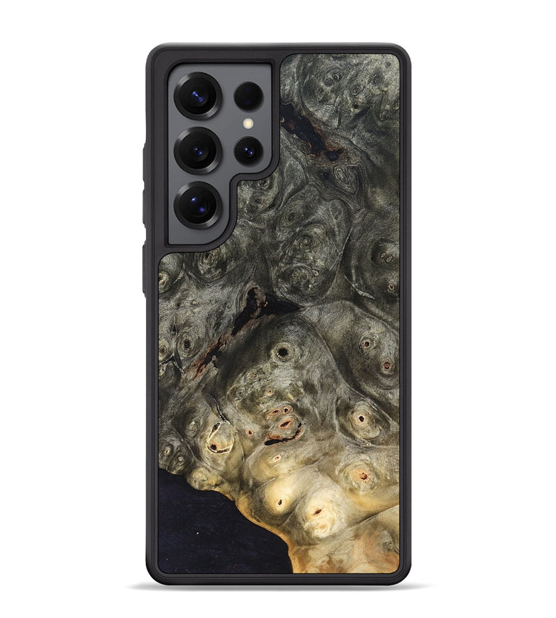 Galaxy S25 Ultra Wood Phone Case - Oaklyn (Wood Burl, 824565)