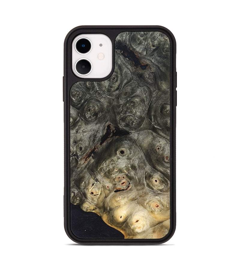 iPhone 11 Wood Phone Case - Oaklyn (Wood Burl, 824565)
