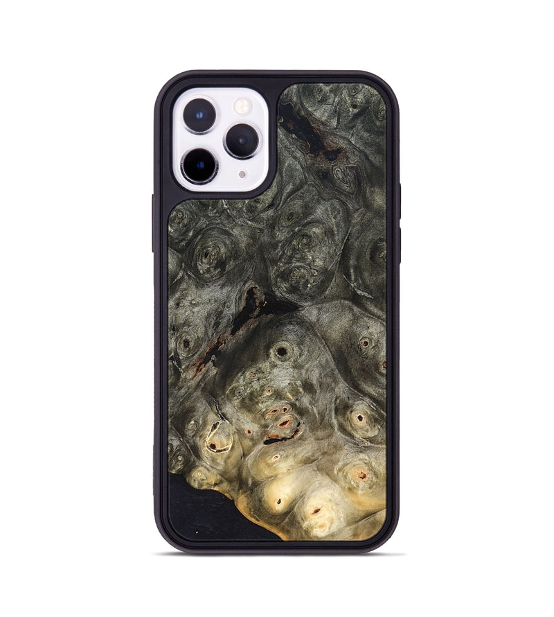 iPhone 11 Pro Wood Phone Case - Oaklyn (Wood Burl, 824565)