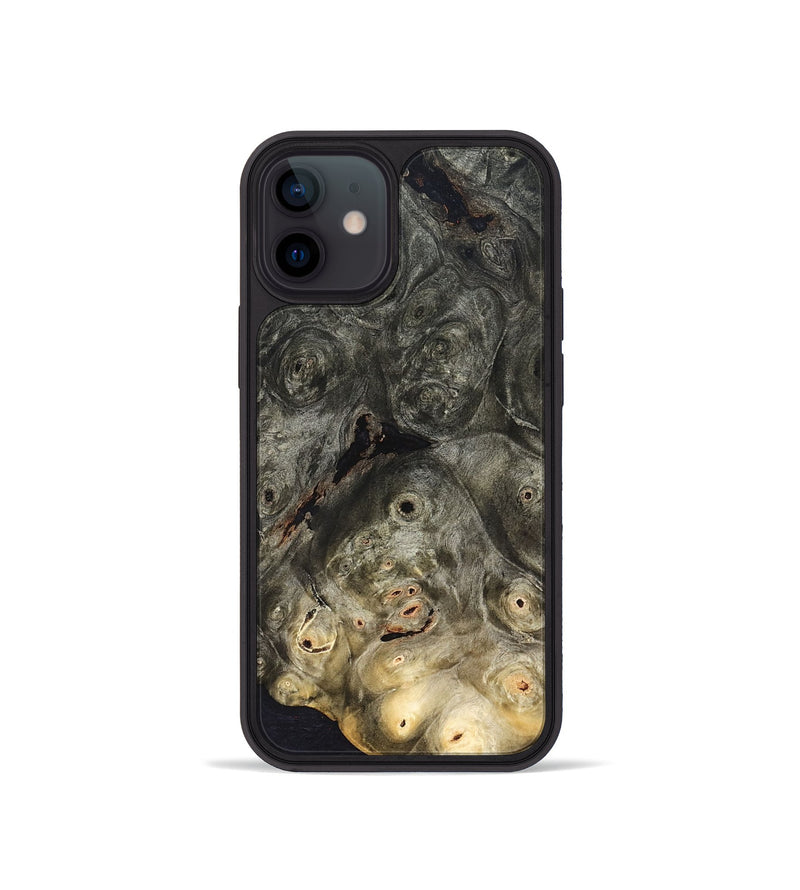 iPhone 12 mini Wood Phone Case - Oaklyn (Wood Burl, 824565)