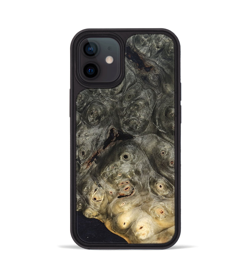 iPhone 12 Wood Phone Case - Oaklyn (Wood Burl, 824565)