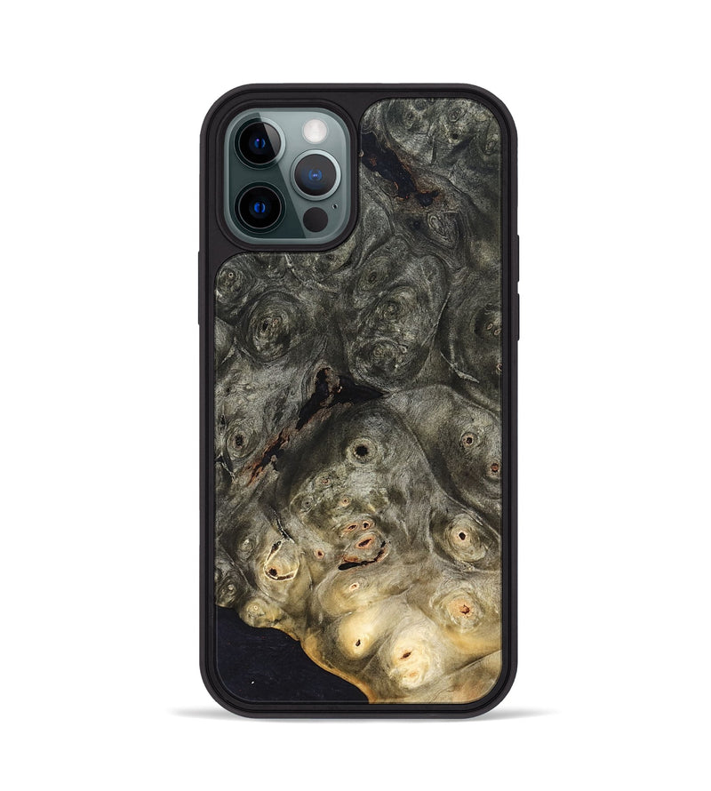 iPhone 12 Pro Wood Phone Case - Oaklyn (Wood Burl, 824565)