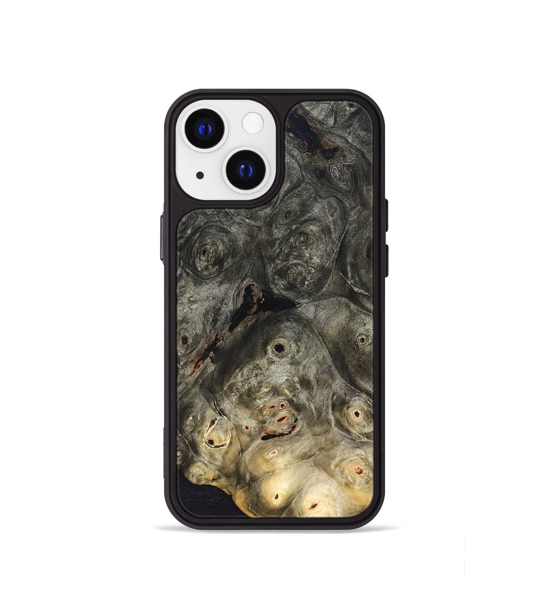 iPhone 13 mini Wood Phone Case - Oaklyn (Wood Burl, 824565)