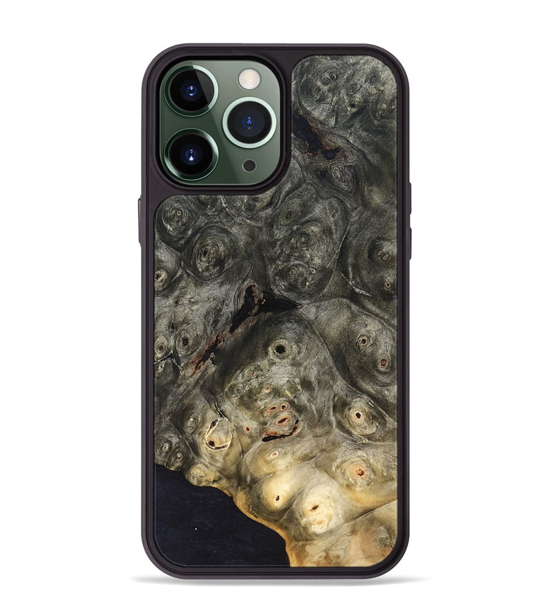 iPhone 13 Pro Max Wood Phone Case - Oaklyn (Wood Burl, 824565)
