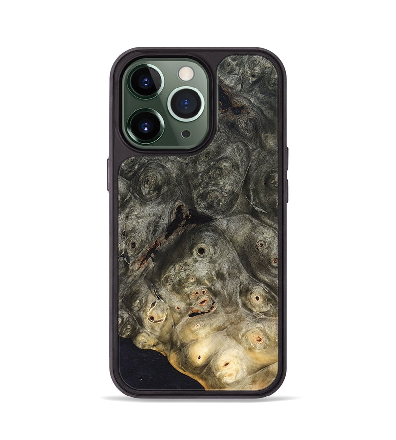 iPhone 13 Pro Wood Phone Case - Oaklyn (Wood Burl, 824565)