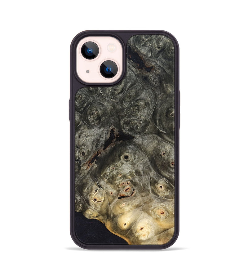 iPhone 14 Wood Phone Case - Oaklyn (Wood Burl, 824565)