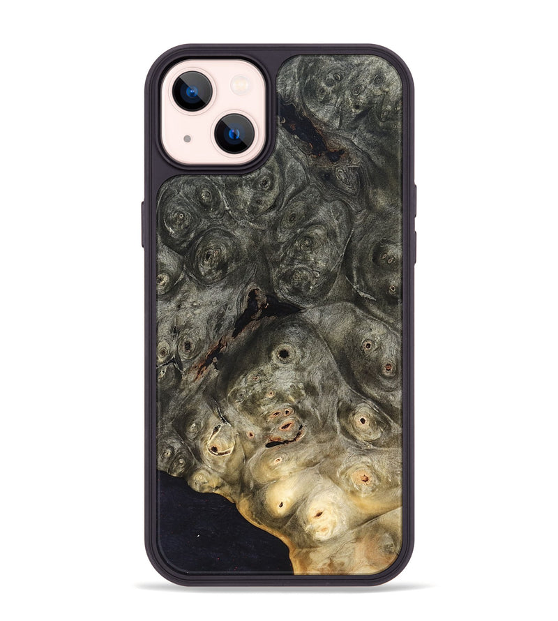 iPhone 14 Plus Wood Phone Case - Oaklyn (Wood Burl, 824565)