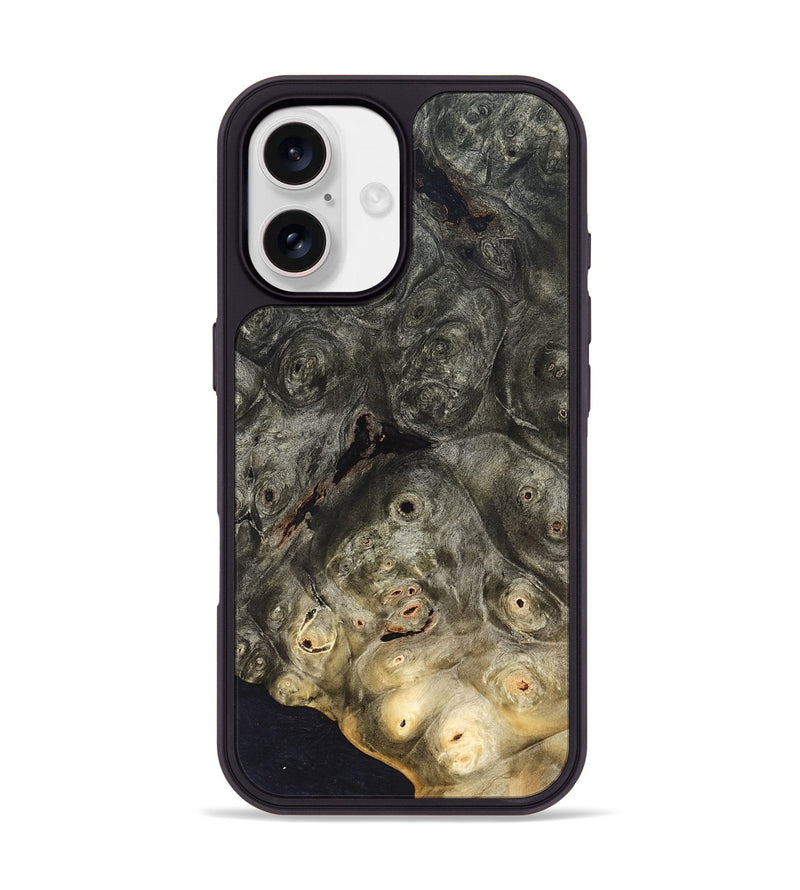 iPhone 17 Wood Phone Case - Oaklyn (Wood Burl, 824565)