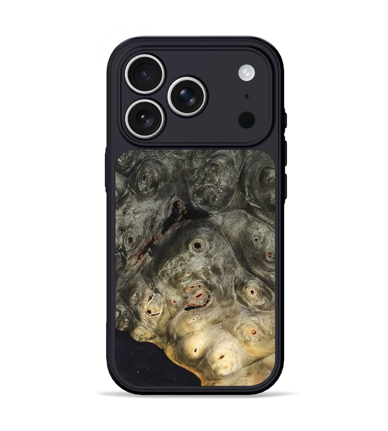iPhone 17 Pro Wood Phone Case - Oaklyn (Wood Burl, 824565)