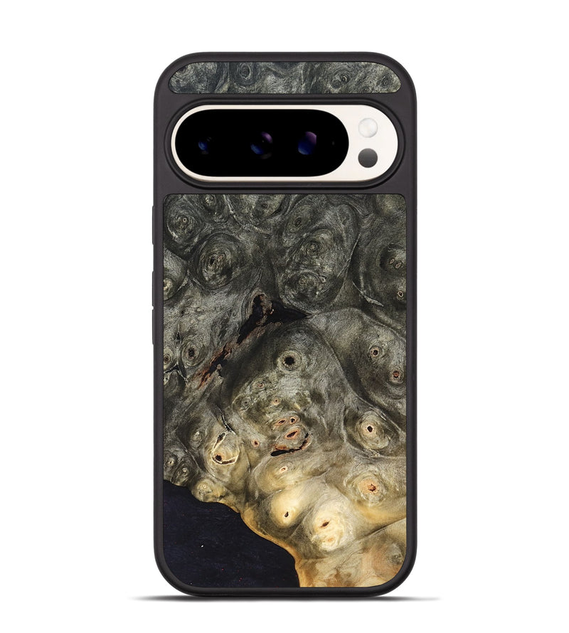 Pixel 9 Pro Wood Phone Case - Oaklyn (Wood Burl, 824565)