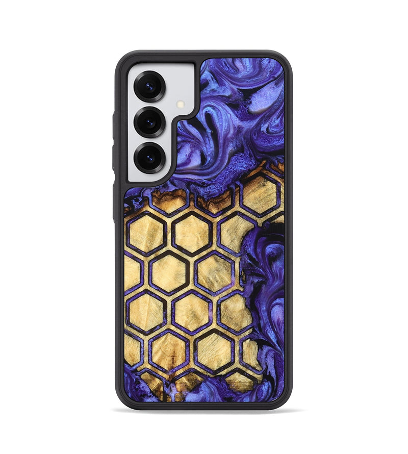 Galaxy S25 Wood Phone Case - Emilio (Pattern, 824588)