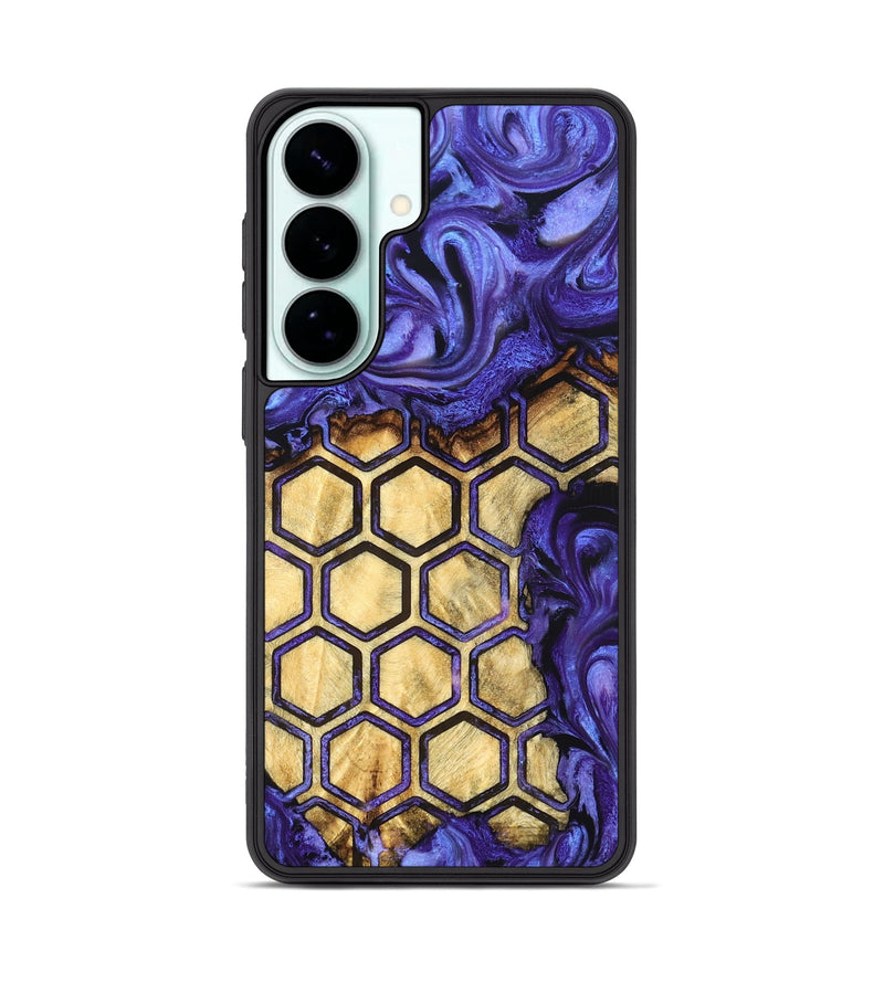 Galaxy S26 Plus Wood Phone Case - Emilio (Pattern, 824588)