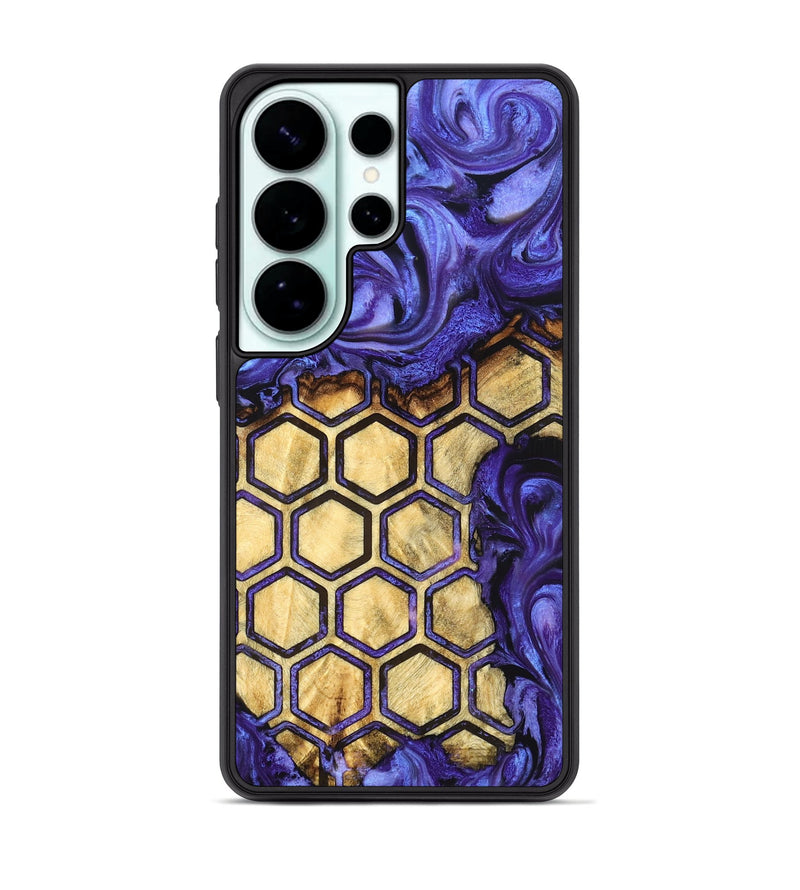 Galaxy S26 Ultra Wood Phone Case - Emilio (Pattern, 824588)
