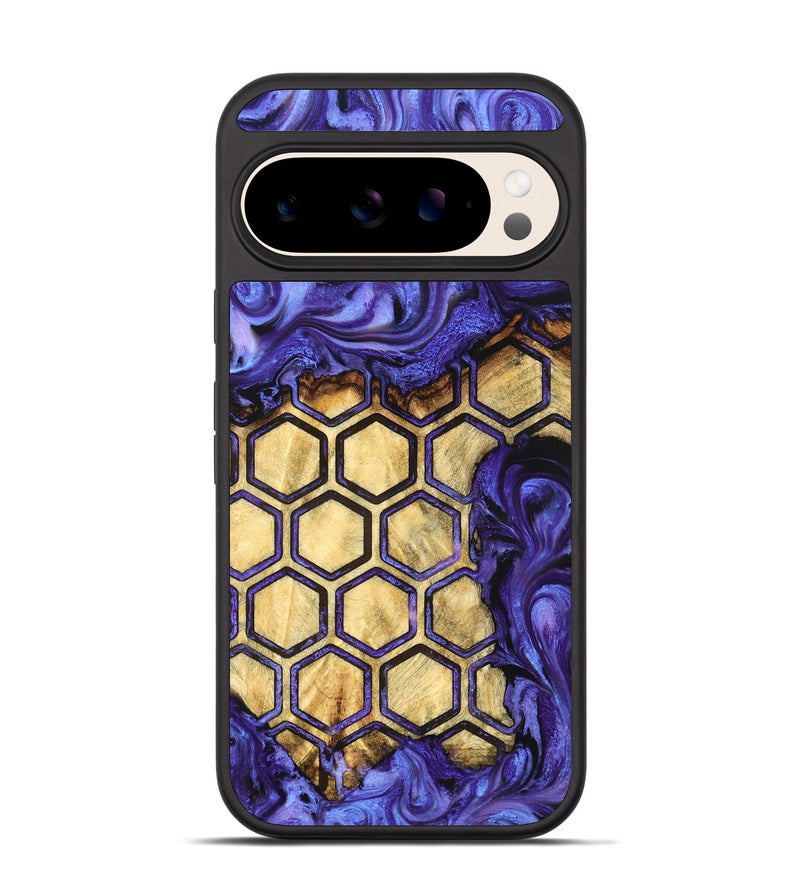 Pixel 10 Wood Phone Case - Emilio (Pattern, 824588)