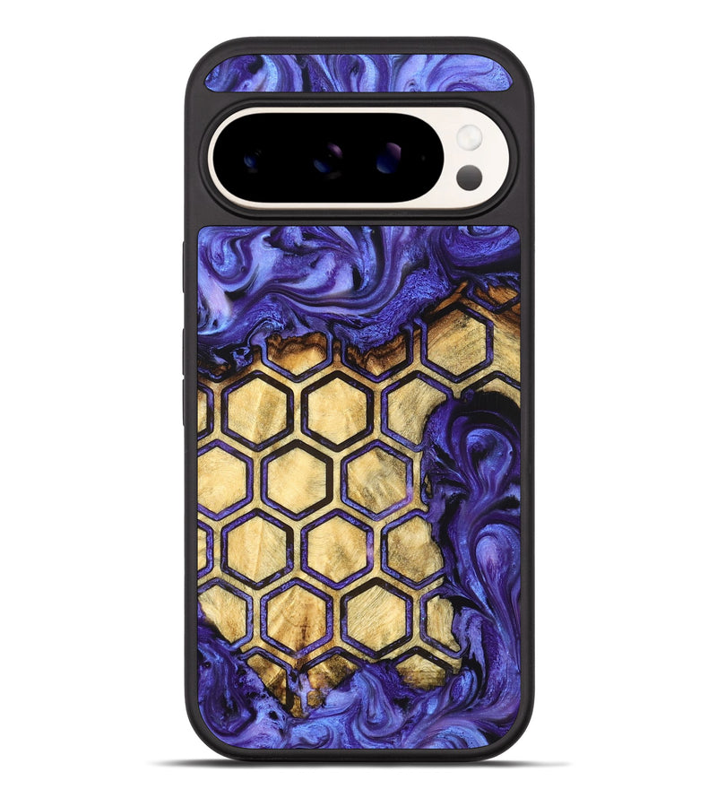 Pixel 10 Pro XL Wood Phone Case - Emilio (Pattern, 824588)