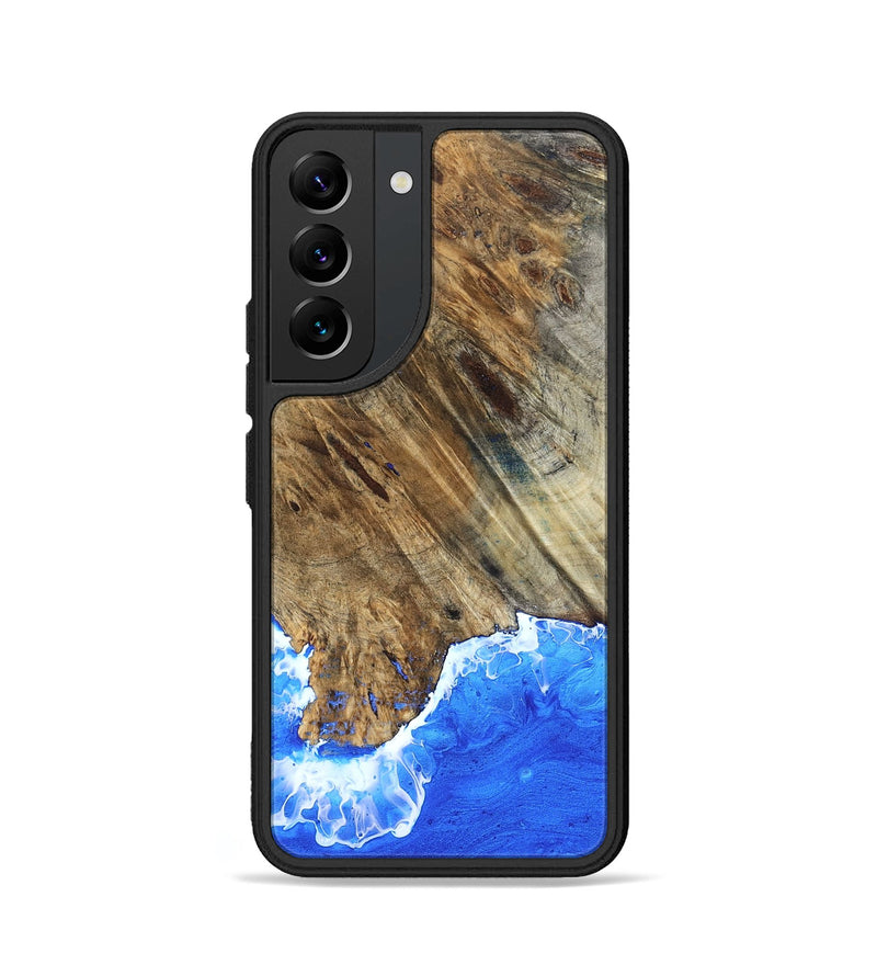 Galaxy S22 Wood Phone Case - Carolee (Coastal, 824593)