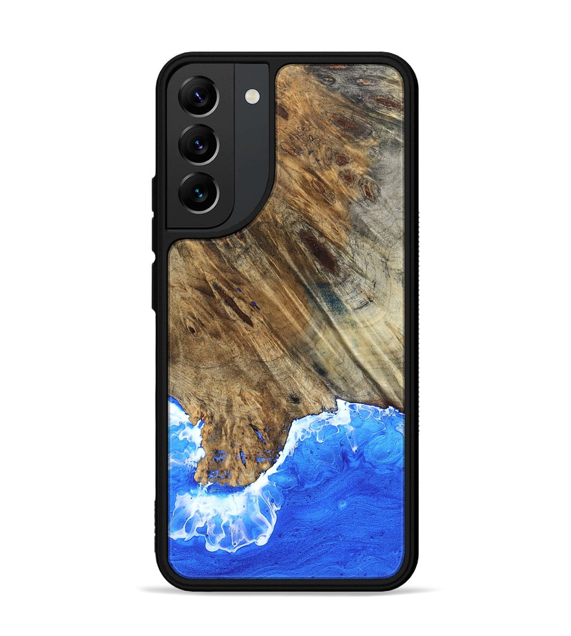 Galaxy S22 Plus Wood Phone Case - Carolee (Coastal, 824593)