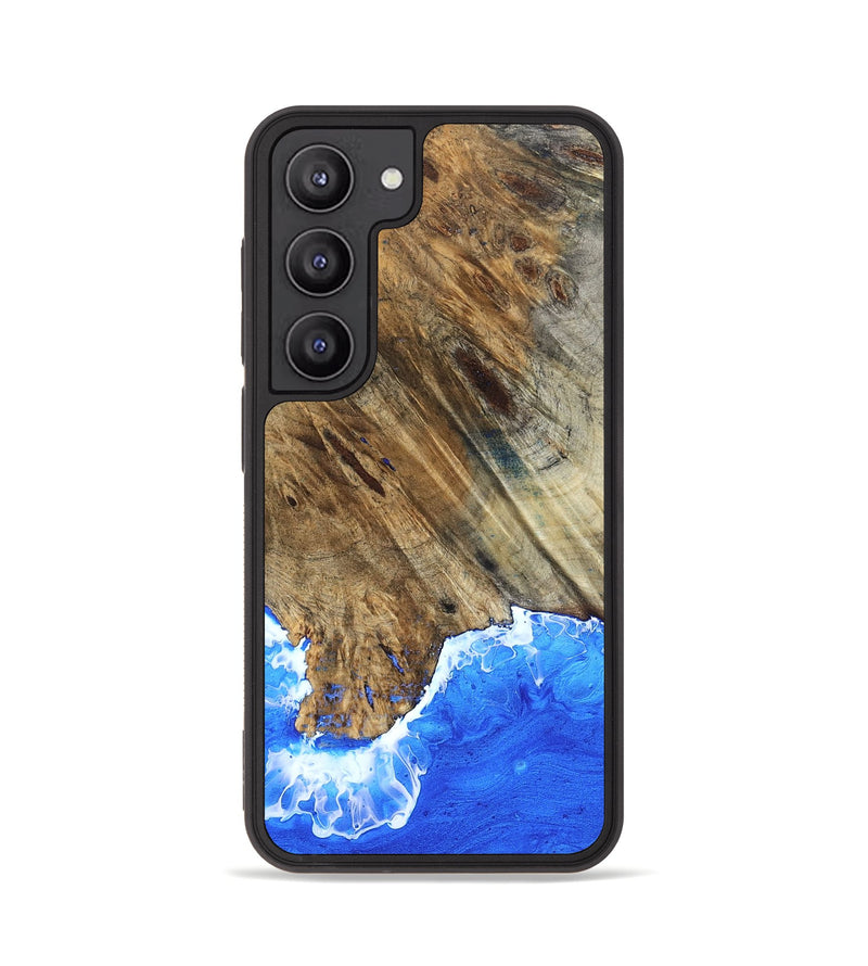 Galaxy S23 Wood Phone Case - Carolee (Coastal, 824593)