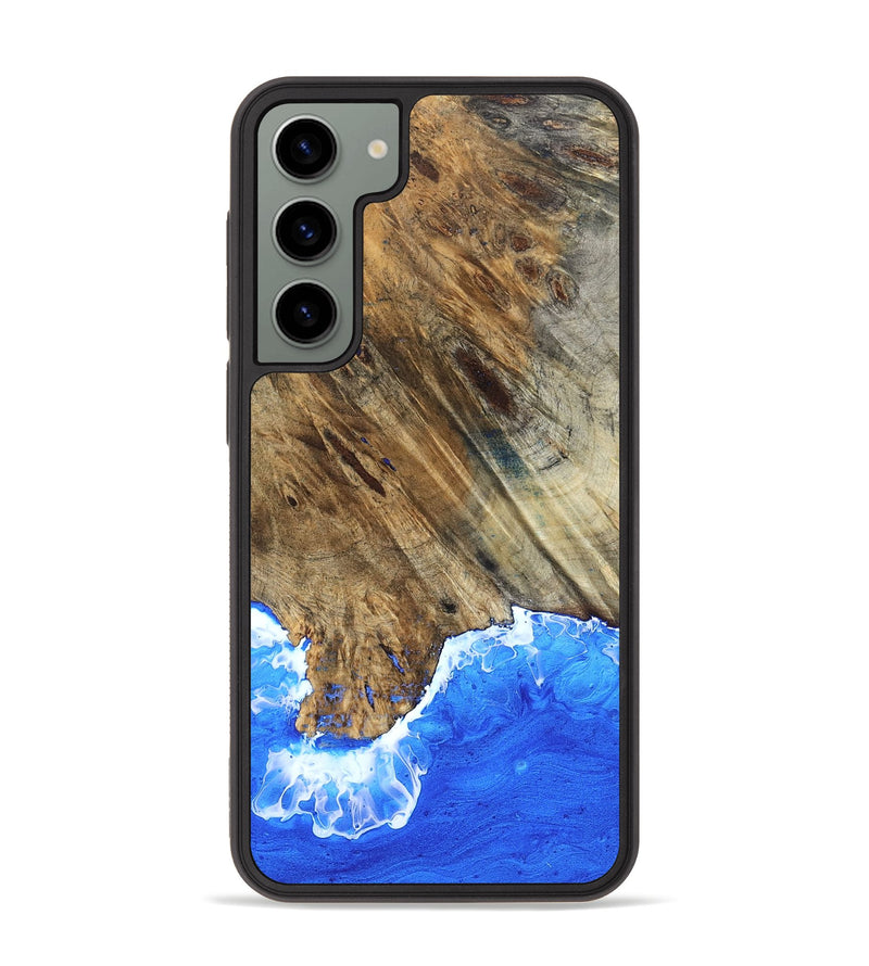 Galaxy S23 Plus Wood Phone Case - Carolee (Coastal, 824593)