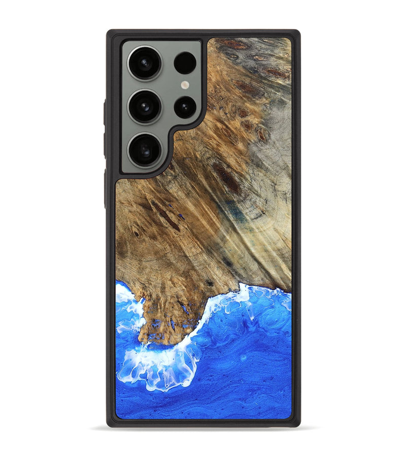 Galaxy S23 Ultra Wood Phone Case - Carolee (Coastal, 824593)