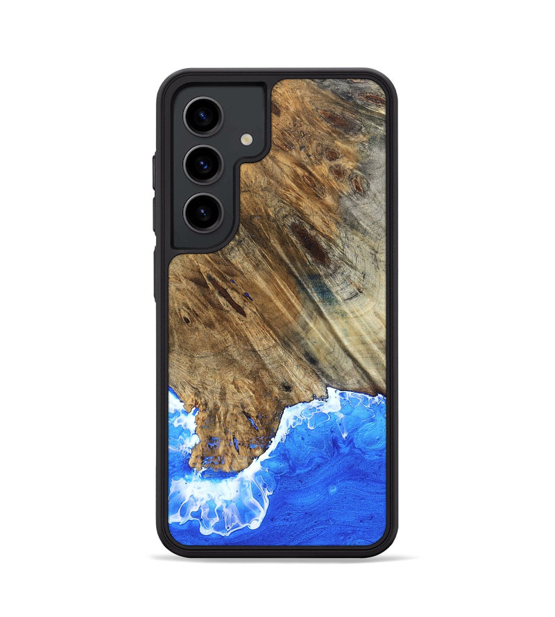Galaxy S24 Wood Phone Case - Carolee (Coastal, 824593)