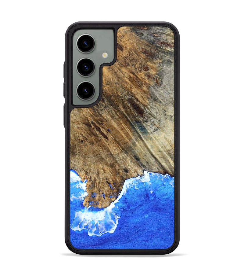 Galaxy S24 Plus Wood Phone Case - Carolee (Coastal, 824593)