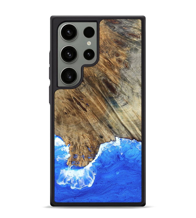 Galaxy S24 Ultra Wood Phone Case - Carolee (Coastal, 824593)