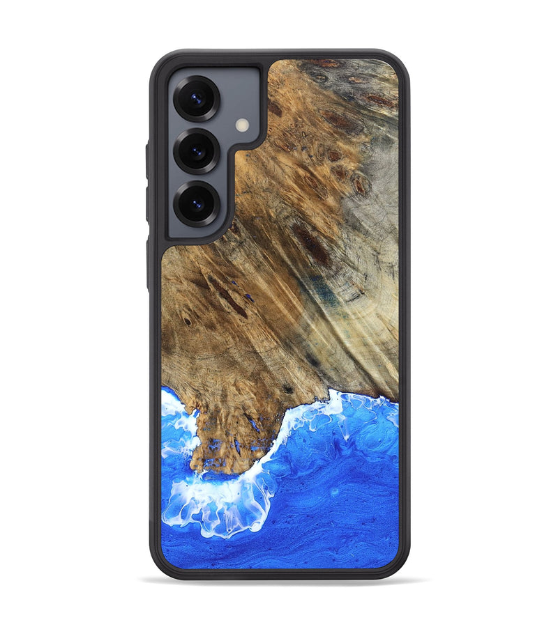 Galaxy S25 Plus Wood Phone Case - Carolee (Coastal, 824593)