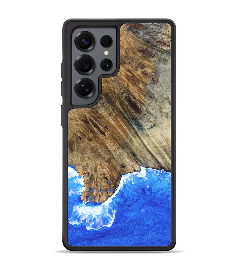 Galaxy S25 Ultra Wood Phone Case - Carolee (Coastal, 824593)