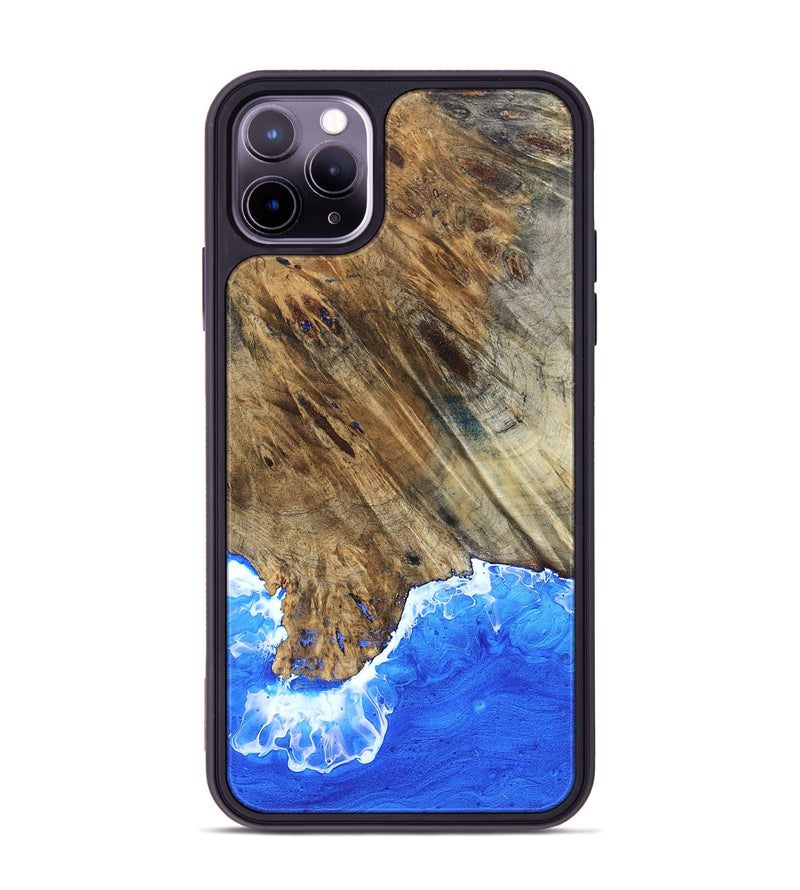 iPhone 11 Pro Max Wood Phone Case - Carolee (Coastal, 824593)