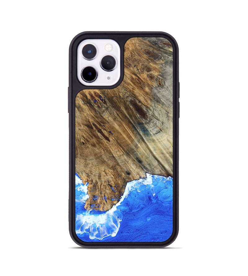 iPhone 11 Pro Wood Phone Case - Carolee (Coastal, 824593)