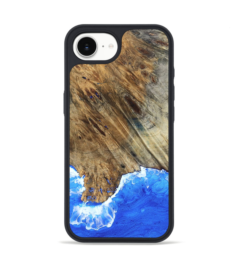 iPhone 16e Wood Phone Case - Carolee (Coastal, 824593)