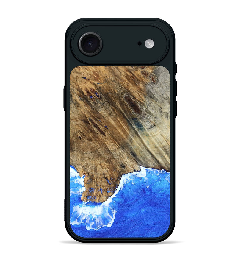 iPhone 17 Air Wood Phone Case - Carolee (Coastal, 824593)