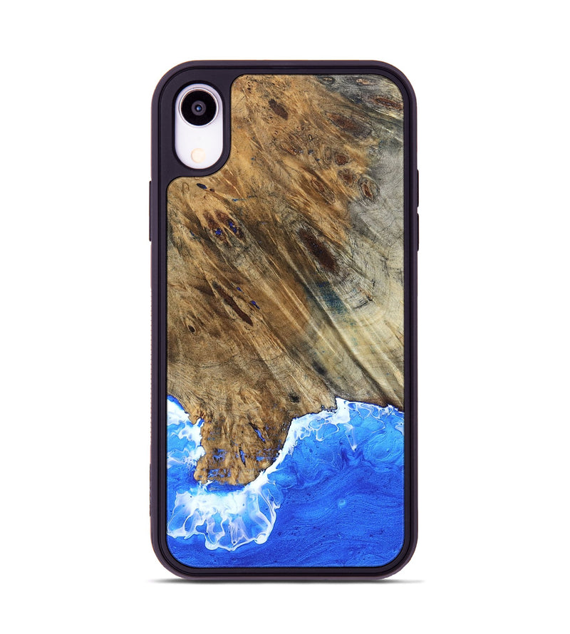 iPhone Xr Wood Phone Case - Carolee (Coastal, 824593)