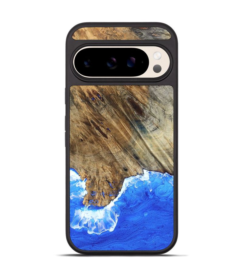 Pixel 10 Wood Phone Case - Carolee (Coastal, 824593)