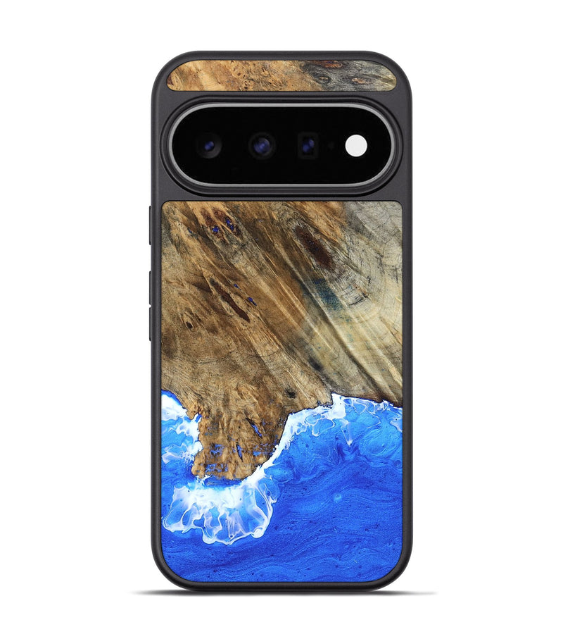Pixel 11 Pro Wood Phone Case - Carolee (Coastal, 824593)