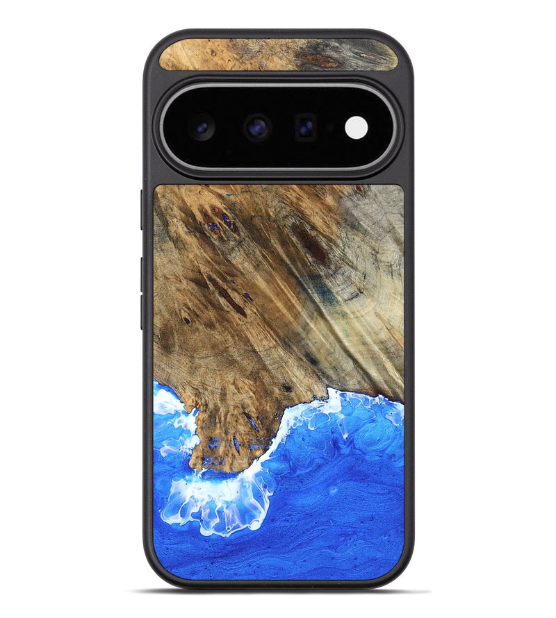Pixel 11 Pro XL Wood Phone Case - Carolee (Coastal, 824593)