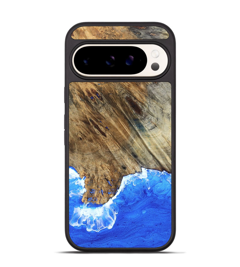 Pixel 9 Pro Wood Phone Case - Carolee (Coastal, 824593)