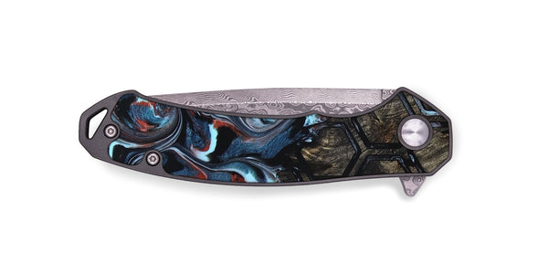 EDC Wood Pocket Knife - Bernard (Pattern, 824594)