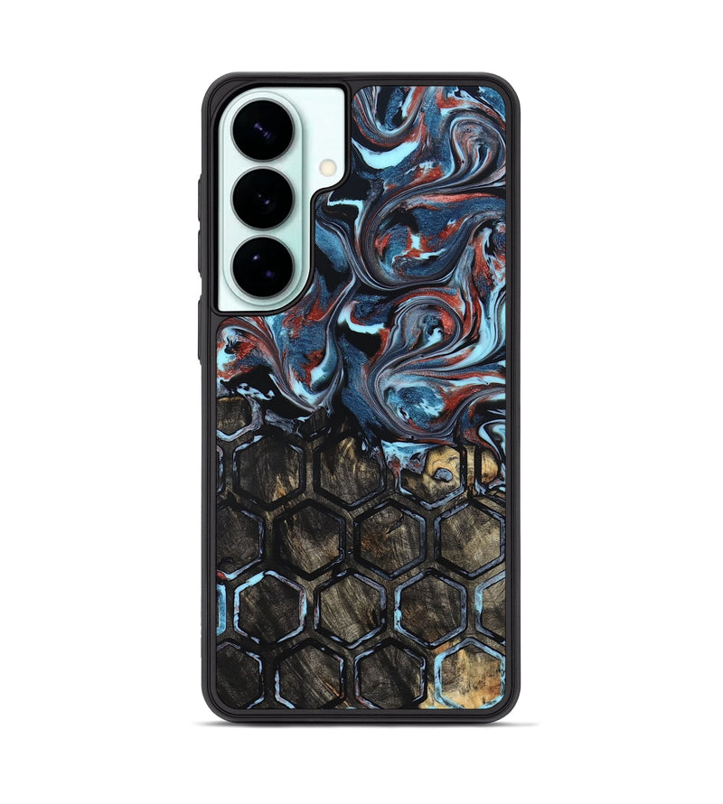 Galaxy S26 Plus Wood Phone Case - Bernard (Pattern, 824594)
