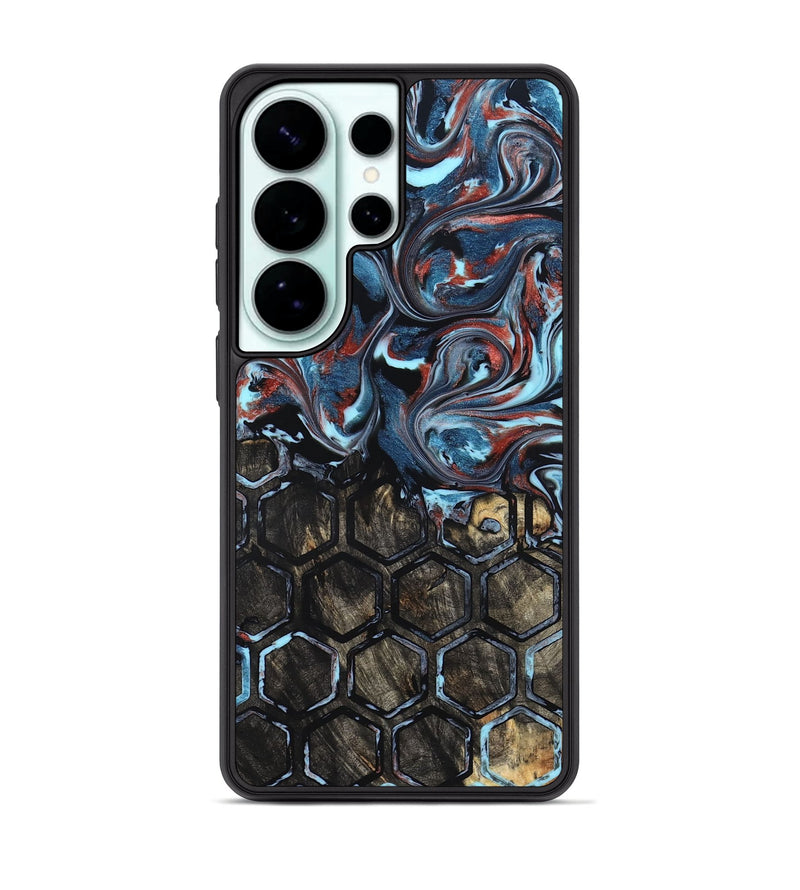Galaxy S26 Ultra Wood Phone Case - Bernard (Pattern, 824594)