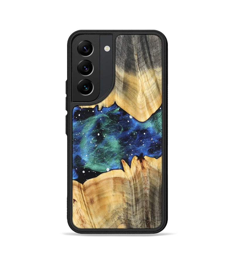 Galaxy S22 Wood Phone Case - Jose (Cosmos, 824599)