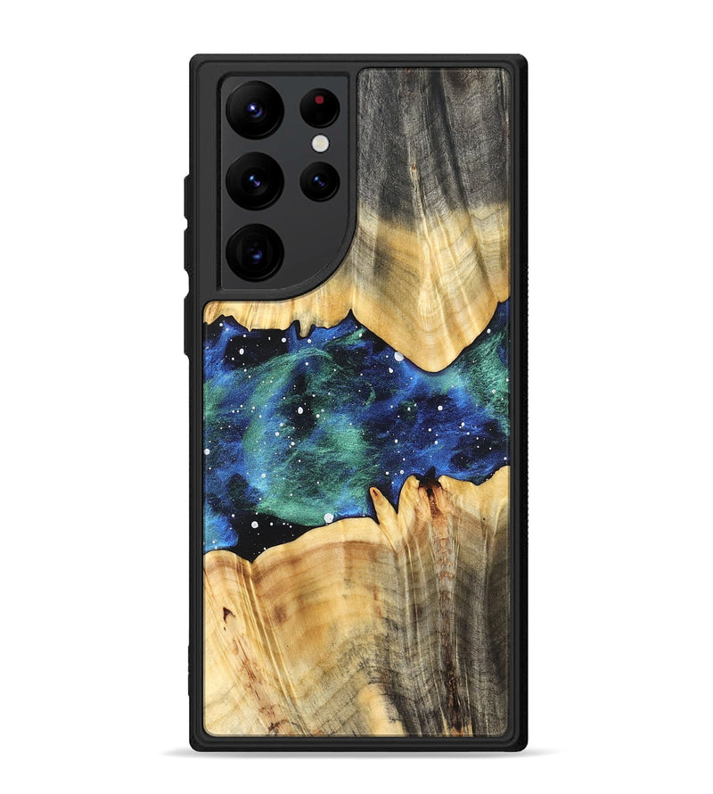 Galaxy S22 Ultra Wood Phone Case - Jose (Cosmos, 824599)