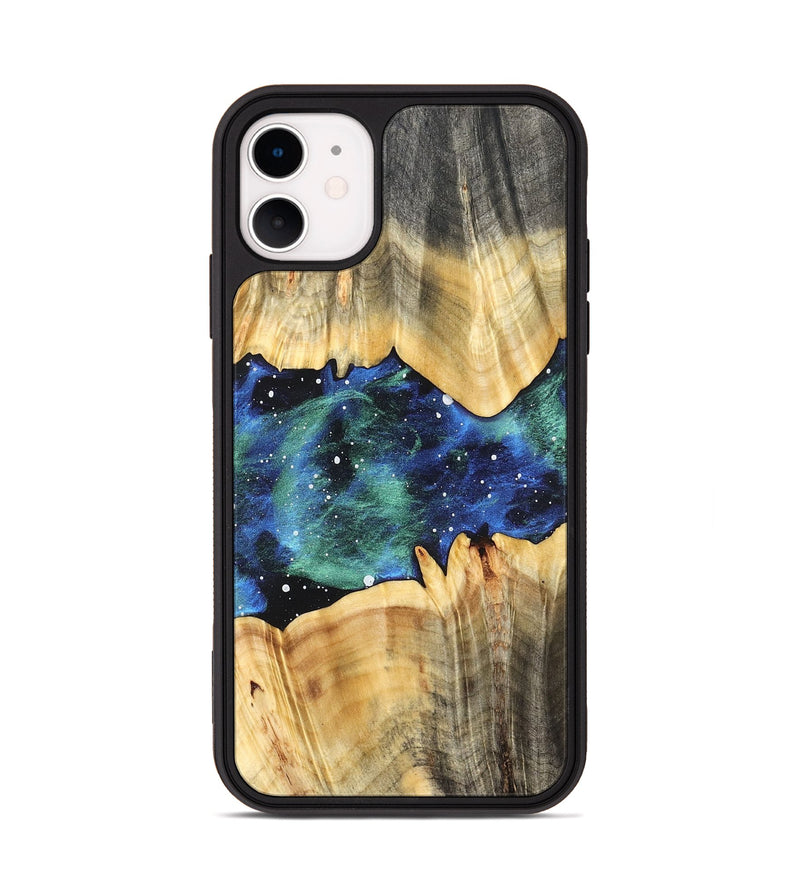 iPhone 11 Wood Phone Case - Jose (Cosmos, 824599)