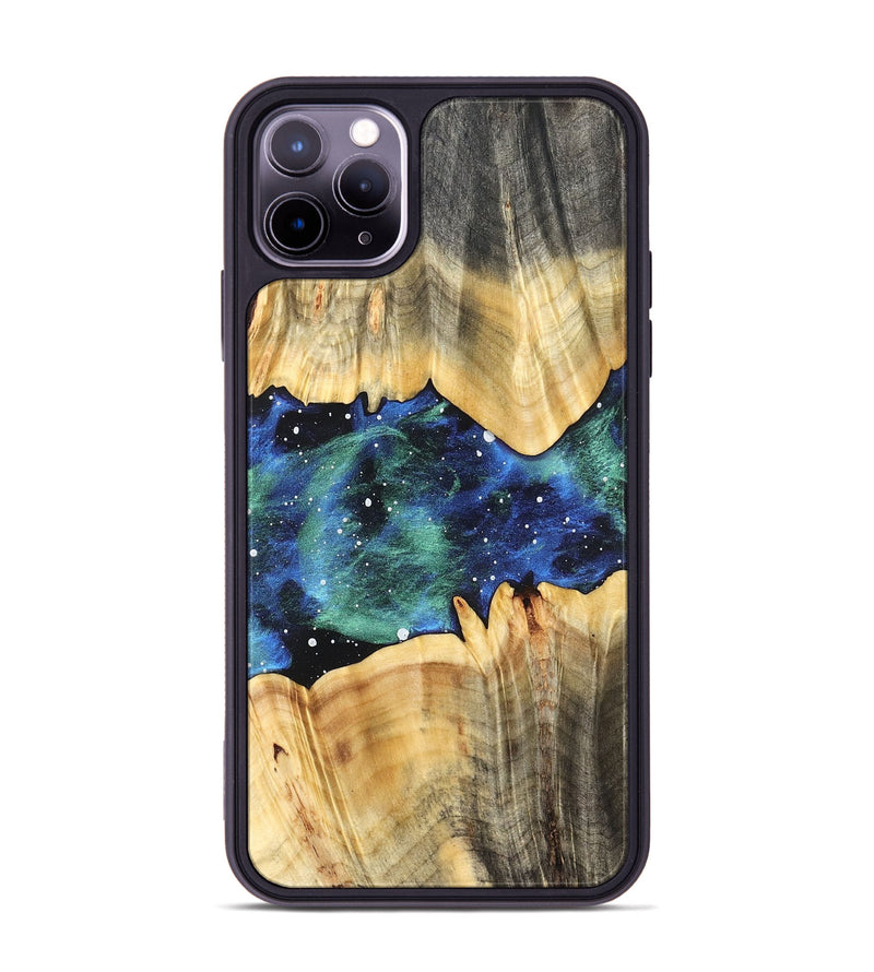 iPhone 11 Pro Max Wood Phone Case - Jose (Cosmos, 824599)