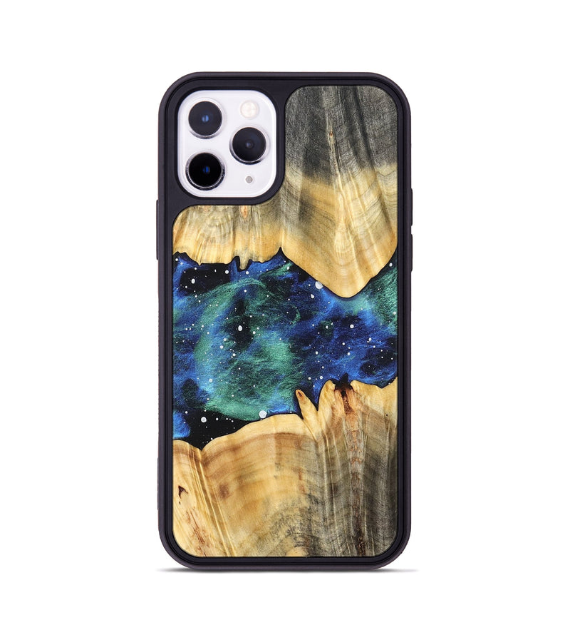 iPhone 11 Pro Wood Phone Case - Jose (Cosmos, 824599)