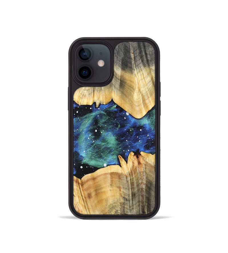 iPhone 12 mini Wood Phone Case - Jose (Cosmos, 824599)