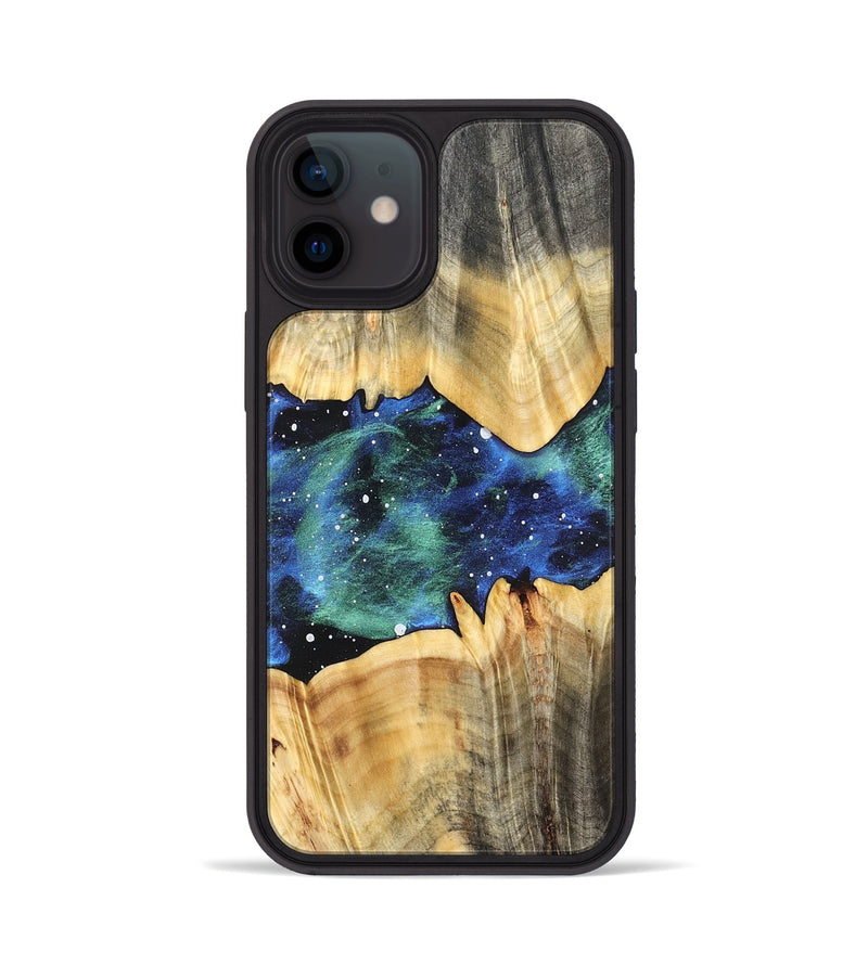 iPhone 12 Wood Phone Case - Jose (Cosmos, 824599)