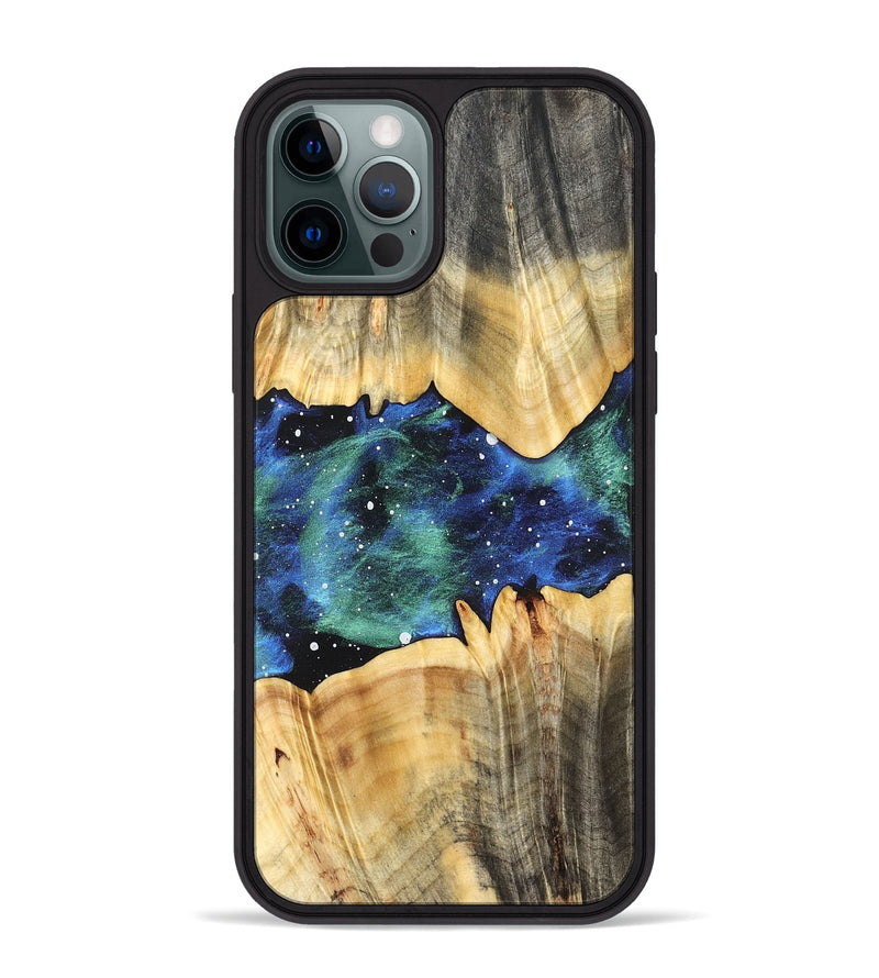 iPhone 12 Pro Max Wood Phone Case - Jose (Cosmos, 824599)