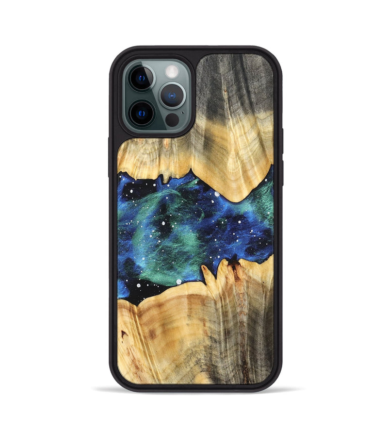 iPhone 12 Pro Wood Phone Case - Jose (Cosmos, 824599)